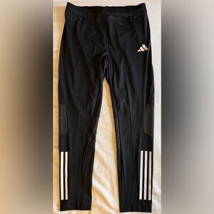 Adidas Tiro 23 Aeroready Soccer Pants Black HI3046 Men’s Sz: Large